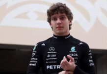 ‘Pole’ i dytë radhazi, talenti Antonelli: Kam flutura në stomak, tani vëmendja te gara