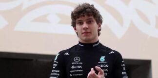 ‘Pole’ i dytë radhazi, talenti Antonelli: Kam flutura në stomak, tani vëmendja te gara