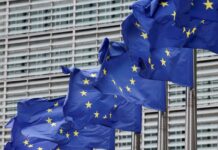 Serbia bleu raketa kineze, reagon BE