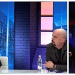 VIDEO/ Hila largohet nga emisioni pas sherrit me Albatros Rexhajn