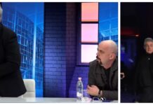 VIDEO/ Hila largohet nga emisioni pas sherrit me Albatros Rexhajn