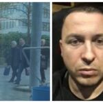 Babai Ervis Martinajt paraqitet në GJKKO, flet për gazetarët: Djali im u vra në Durrës