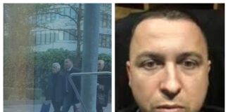 Babai Ervis Martinajt paraqitet në GJKKO, flet për gazetarët: Djali im u vra në Durrës