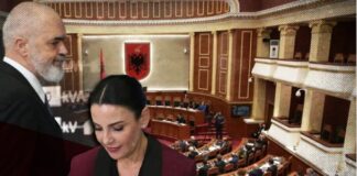Demokratët e Berishës paralajmërojnë tensione jashtë Kuvendit, brenda diskutohet imuniteti mbi FATIN e BELINDA BALLUKUT