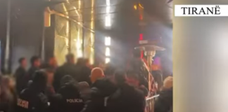 Shpërndanin drogë, 11 punonjës dhe administratorë klubesh nate në pranga