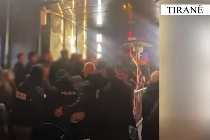 Shpërndanin drogë  11 punonjës dhe administratorë klubesh nate në pranga