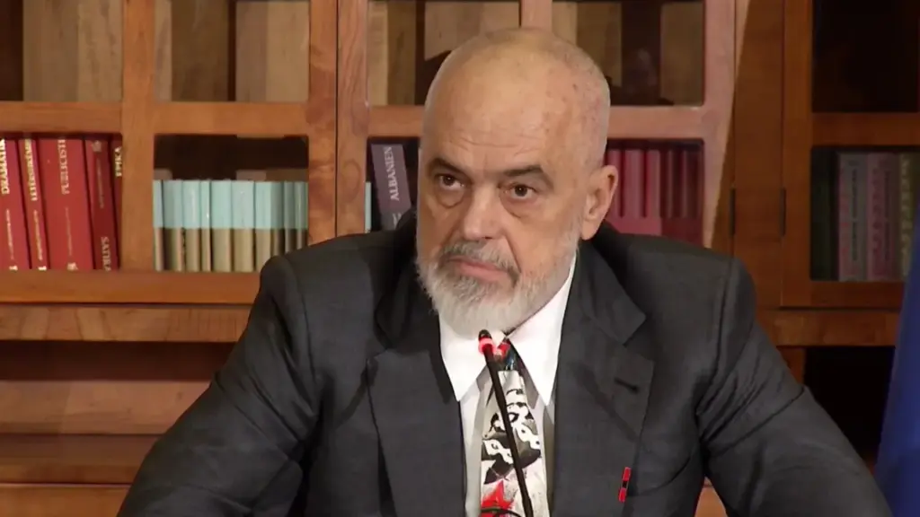  Irani shtet sponsor i terrorizmit   Rama  Rezolutën e votojmë javën tjetër në Kuvend