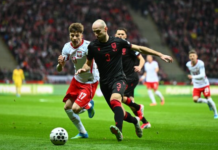 Çfarë ndodhi me audion në stadiumin polak gjatë Himnit Kombëtar të Shqipërisë! Tifozët vendas fërshëllyen