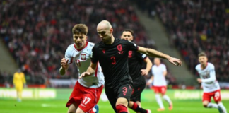 Çfarë ndodhi me audion në stadiumin polak gjatë Himnit Kombëtar të Shqipërisë! Tifozët vendas fërshëllyen