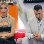 “Duhet të jetë spontane”/ Mateo i ‘vodhi’ puthjen Brikenës, banorët ballafaqohen në Prime: Çfarë do më shumë nga unë