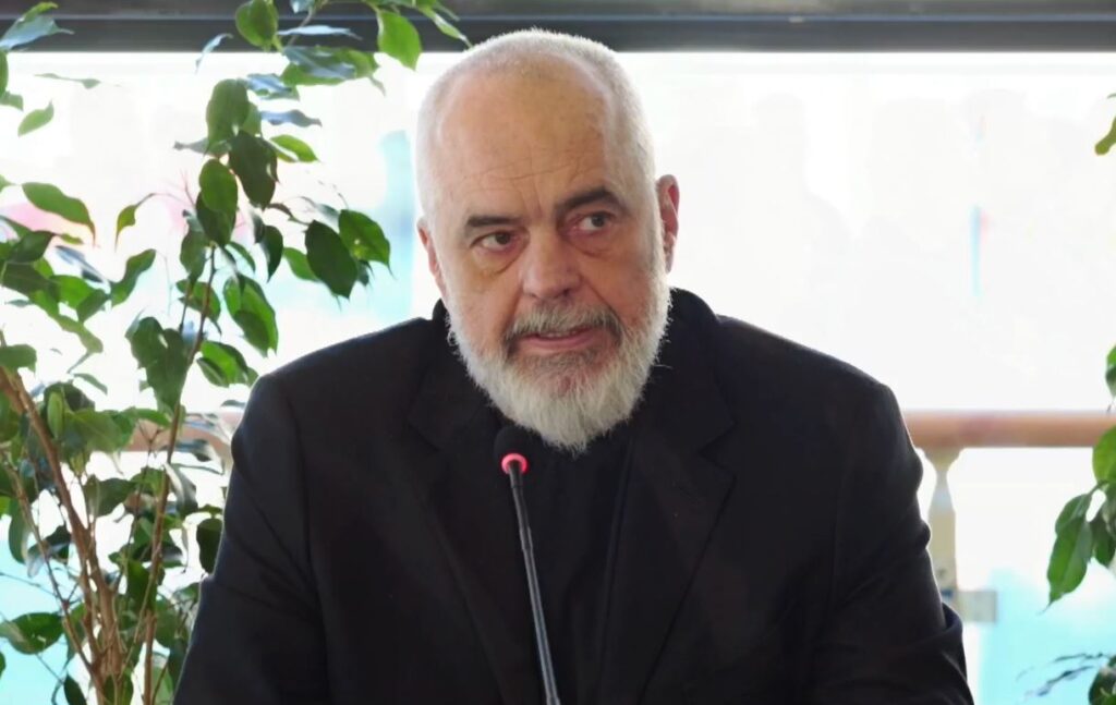 Ambasda britanike dhe gjermane reaguan për imunitetin e Ballukut  përgjigjet Rama