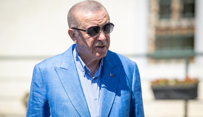 Erdogan  Izraeli po planifikon pushtimin e Libanit