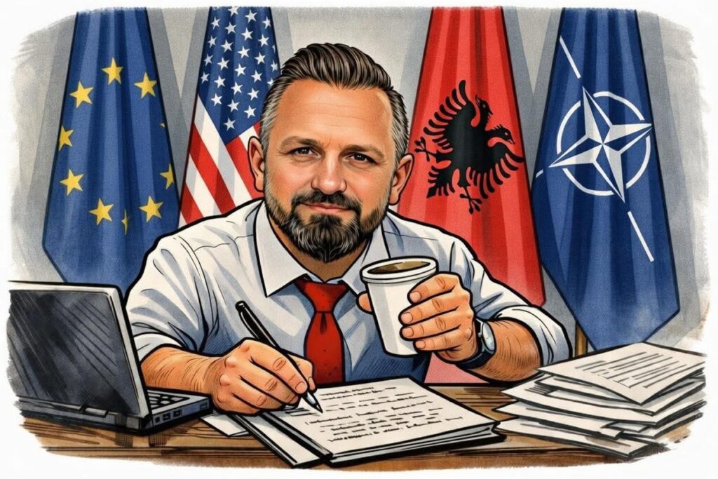 Në hijen e luftës  Si konflikti në Iran teston stabilitetin e Ballkanit