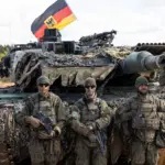 Gjermania lë prapa Kinën, bëhet vendi i katërt në botë për eksportin e armëve