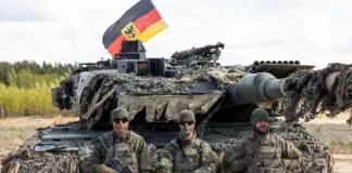 Gjermania lë prapa Kinën, bëhet vendi i katërt në botë për eksportin e armëve