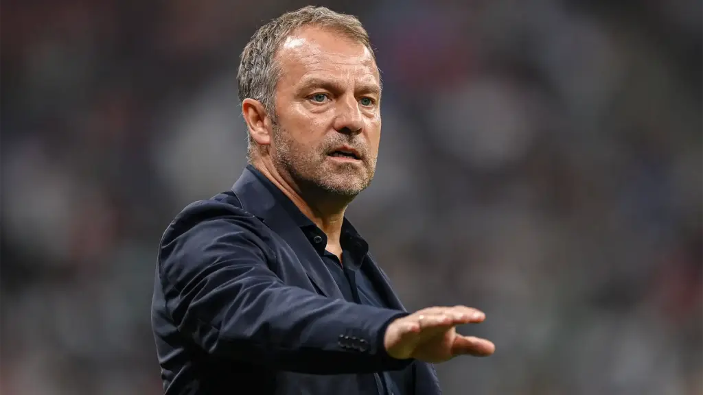 Hansi Flick e konsideron Gavit  të përkëdhelurin  e tij  i jep kohë për rikuperim pas dëmtimit