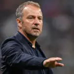 Hansi Flick e konsideron Gavit “të përkëdhelurin” e tij, i jep kohë për rikuperim pas dëmtimit