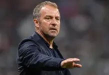 Hansi Flick e konsideron Gavit “të përkëdhelurin” e tij, i jep kohë për rikuperim pas dëmtimit