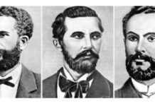 Skrapari, orgjina e vëllezërve Abdyl, Naim dhe Sami Frashëri