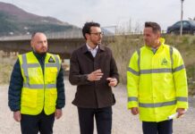 Hapet Ura e Milotit pas përforcimit të themeleve, Ministri Karakaçi: Lehtëson qarkullimin për veriun e vendit