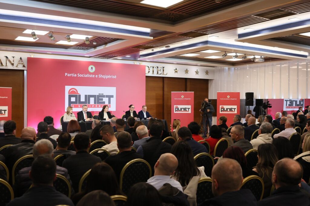 PS nis rienergjizimin në Tiranë  kryeministri Rama  Kemi parë nevojën për të bërë një ristrukturim të kryeqytetit