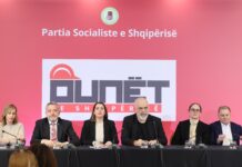 PS nis rienergjizimin në Tiranë, Kryeministri Edi Rama në Asamblenë e PS e Njësisë 2