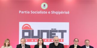 PS nis rienergjizimin në Tiranë, Kryeministri Edi Rama në Asamblenë e PS e Njësisë 2
