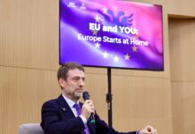 Hoxha: Integrimi evropian, përgjegjësi dhe investim i gjithsecilit prej nesh. Shqipëria i ka kapacitetet për të justifikuar ambiciet e saj mbi negociatat e anëtarësimit në BE