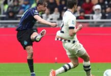 Pas disfatës në derbi, Inter frenohet nga Atalanta mes polemikave…Milan fërkon duart