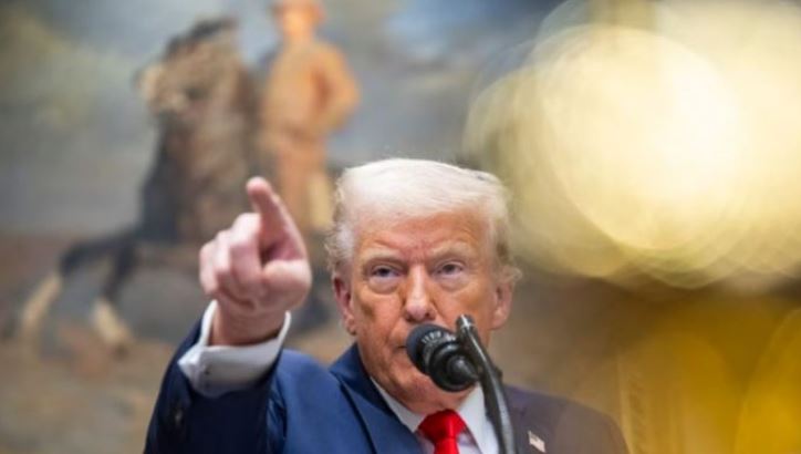 Trump presion vendeve të tjera  Dërgoni anije luftarake për të mbrojtur Ngushticën e Hormuzit