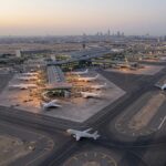 Dronët iranianë godasin Aeroportin Ndërkombëtar të Kuvajtit