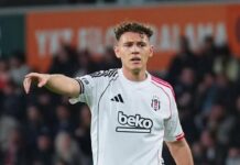 20 milionë euro, Besiktas i bën “presion” Kristjan Asllanit