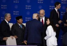 “Një nga 5 vendet e vetme të NATO-s që mbështesin ofensivën kundër Iranit” – Forbes: Shqipëria, një aleat i fuqishëm i SHBA-së