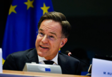 Rutte: Jam i bindur, aleatët e NATO-s do të gjejnë një rrugë për rihapjen e Ngushticës së Hormuzit