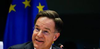 Rutte: Jam i bindur, aleatët e NATO-s do të gjejnë një rrugë për rihapjen e Ngushticës së Hormuzit