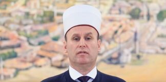 Festa e Fitër Bajramit, kreu i KMSH uron besimtarët myslymanë