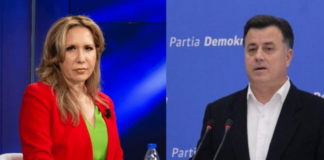 “Dua të largoj injorantët si ty e të shpëtoj PD”, Evi Kokalari “shënjestron” Flamur Nokën: S’do të të le të marrësh frymë, idiot…