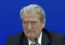 Videolajm/ Akuzat e Berishës për Gaz Bardhin: Të mos i thurë lavde SPAK-ut, por të zbardhë rolin e tij në vrasjen në Elbasan