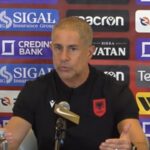 “I njohim cilësitë e Muçit dhe Mehmetit” – Sylvinho para ndeshjes me Poloninë: Një nga më të rëndësishmet, kam dy muaj që nuk fle gjumë