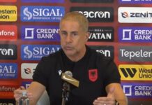 “I njohim cilësitë e Muçit dhe Mehmetit” – Sylvinho para ndeshjes me Poloninë: Një nga më të rëndësishmet, kam dy muaj që nuk fle gjumë