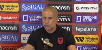 “I njohim cilësitë e Muçit dhe Mehmetit” – Sylvinho para ndeshjes me Poloninë: Një nga më të rëndësishmet, kam dy muaj që nuk fle gjumë