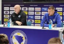 Bosnje-Hercegovina sfidon Italinë, Dzeko: Janë në presion të madh, mund të befasojmë