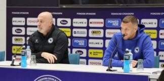 Bosnje-Hercegovina sfidon Italinë, Dzeko: Janë në presion të madh, mund të befasojmë