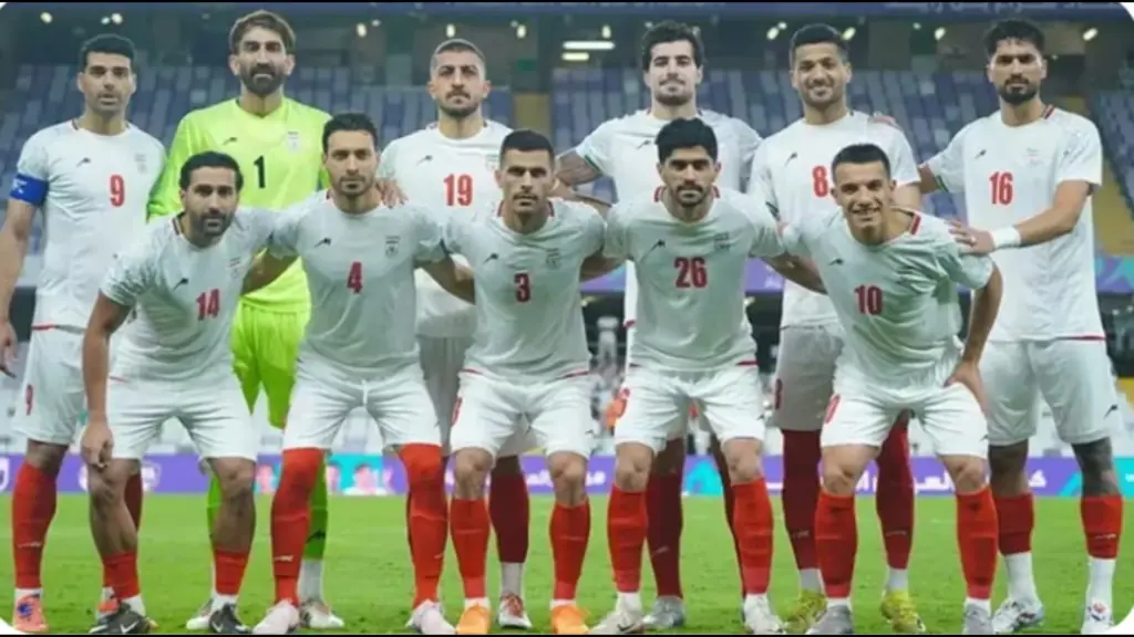 Kombëtarja e Iranit sfidon Trump  Askush nuk mund të na përjashtojë nga Botërori 2026 