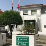 Protesta e opozitës dhe imuniteti i Ballukut, reagon Ambasada Britanike në Tiranë