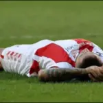 Pak ditë para sfidës me Poloninë, Rey Manaj lë fushën e lojës i dëmtuar…