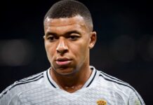 Mbappé rikthehet në stërvitje, mund të luajë ndaj Manchester Cityt në Champions