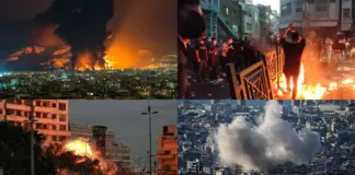 Teherani godet dy herë impiantin më të madh të gazit në botë, Izraeli vijon fushatën kundër Hezbollahut në Liban. SHBA gati të vendosë trupa tokësore në Iran e Hormuz