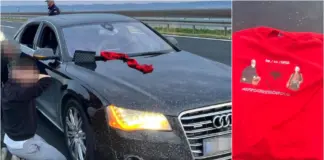 Publikuan video me ngjyrat kuqezi, katër shqiptarë arrestohen në Serbi: Përdorën simbole të Shqipërisë së Madhe
