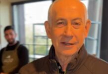 Video/ U raportua se është vrarë nga Irani, ‘shfaqet’ Netanyahu: Po vdes vetëm për kafe